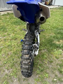 Yamaha YZF 250 - 4