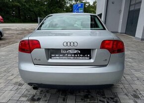 Audi A4 1.6 klima benzín manuál 75 kw - 4