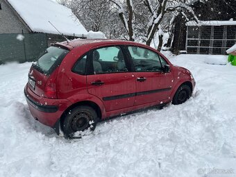 Citroën C3 - 4