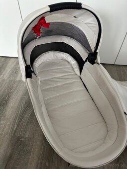 Cybex priam off white - 4