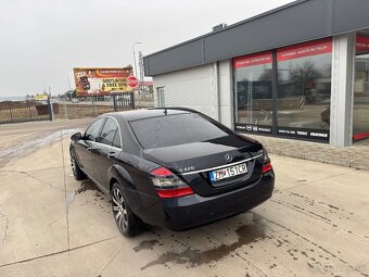 Mercedes S320 Cdi w221 - 4