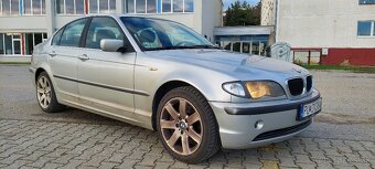 Predám BMW 330 xd e46 - 4