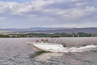 BAYLINER M19 + MERCURY F 115 EFI ELPT - 4