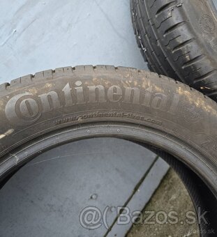 Letné 165/60 R15 H Continental ContiEcoContact 5 - 4