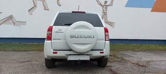 Suzuki Grand Vitara 1.9 DDiS JLX-ES 4x4 - 4