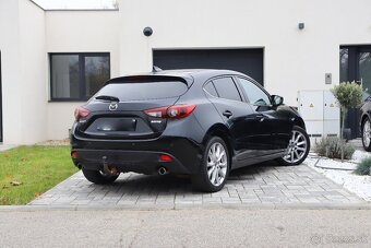 Mazda 3 2.0 Skyactiv G120, 88 kW, 2014 - 4