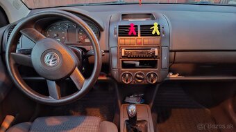 VW Polo 1.4 benzin (2003) - 4