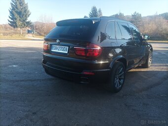 Predám BMW X5 e70 M-paket - 4