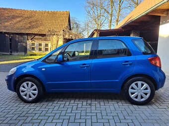 SUZUKI SX4 1.6VVT 88KW,r.2011,1.maj.,111000km - 4