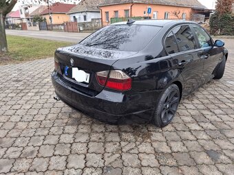 Predám bmw e90 - 4