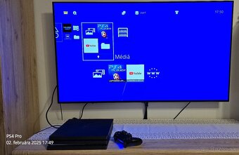 Playstation 4 (PS4) Pro 1TB_JAILBREAK_GOLDHEN_FW 11.00 - 4