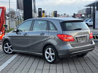 Mercedes-Benz B180 CDi BlueEfficiency mod. 2012 - 4