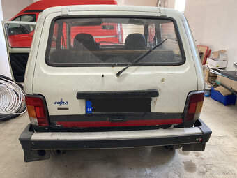 LADA NIVA 1.7i  4x4 - 4