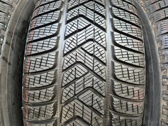 255/65 r17 zimné 4 ks PIRELLI - nejazdené - 4