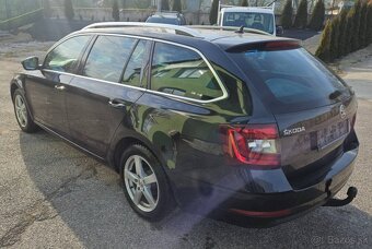 ŠKODA OCTAVIA COMBI 4X4 DSG - PREDAJ AJ NA SPLÁTKY - 4