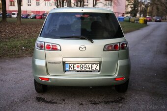 Mazda 2 1.25i Comfort - 2007 - 55kW - 4