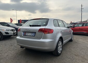 Audi A3 Sportback 1.9 TDI Ambition - 4