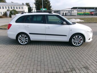 ŠKODA FABIA COMBI 1,4TSi RS 132KW DSG 2011 - 4