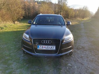 Audi Q7 3.0 TDI - 4