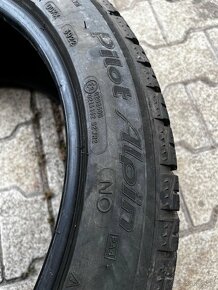 275/40R20 Michelin zimná - 4