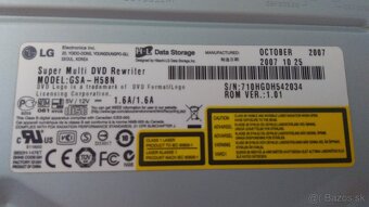 DVD mechanika LG - 4