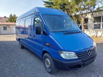 Mercedes sprinter 316 cdi Maxi - 4