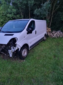 Renault trafic  2.0 84kw M9r782 - 4