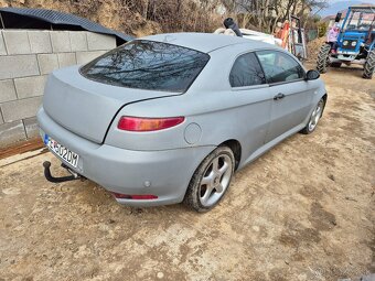 Predám Alfa GT 1.9Tdi 110kw - 4