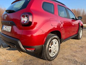 Dacia Duster 1.0 benzín + LPG - 4