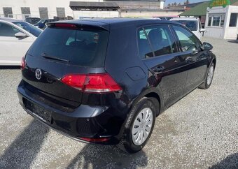 Volkswagen Golf 1.2 TSI COMFORTLINE benzín manuál 77 kw - 4