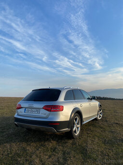 Audi A4 B8 allroad 2.0 125kw - 4