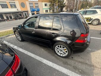 VW golf 4 1.9TDi 110kw - 4