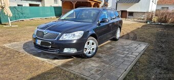 Škoda Octavia combi, 2.0 TDI - 4