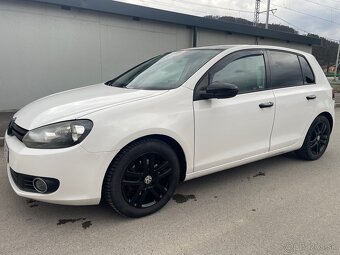 Volkswagen Golf 6 1,4 tsi 90kw - 4