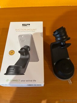 SP Connect Suction Mount držiak  na mobil+doplnky - 4