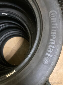 Letné pneu 235/55R18 viem aj prezuť - 4