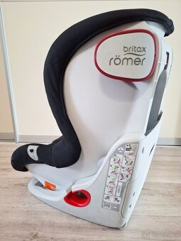 Britax Römer KING II - 4