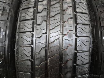 255/65 r18 letné 4 ks GOODYEAR - nepoužité, nejazdené - 4