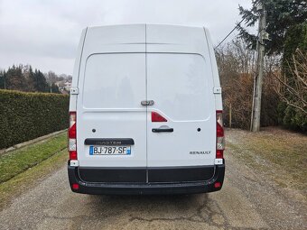 Renault Master 2.3dCi 125ps L2H2 Klima - 4