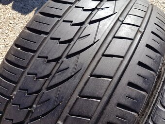 265/40 r21 letné pneumatiky 2ks Continental DOT2019 - 4