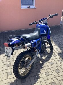 Honda nx650 dominator - 4