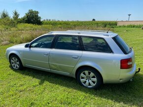 Predam Audi A6 Avant, 1.9 TDi - 4