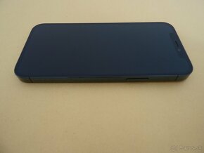 iPhone 12 PRO 256GB BLUE - ZÁRUKA 1 ROK - VELMI DOBRÝ STAV - 4