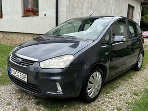 Ford C-max 1.8tdci Ghia 2008 - 4