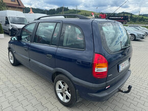 Opel Zafira 2.0 DTi 16V Comfort - 4