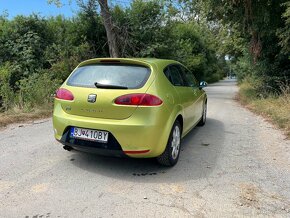 Seat leon 1p  1.4tsi 92kw - 4