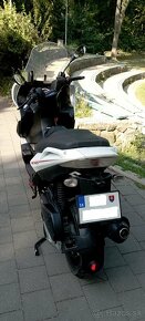 GILERA Nexus 125ie 2013 - 4