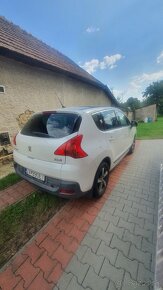 Predam Peugeot 3008 1.6 HDi  110 kW, 209tis. km. (NR,TO) - 4