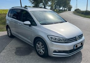 VW TOURAN 2.0 CR 110kw TDI HIGHLINE,DSG, MOD. 2020 - 4