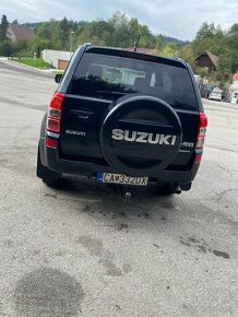 Predám Suzuki-Vitara - 4